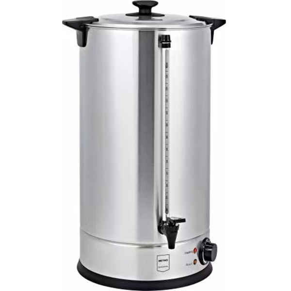 Glühwein / warme dranken ketel - 30 liter