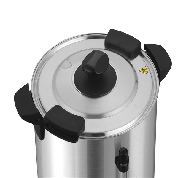 Glühwein / warme dranken ketel - 30 liter