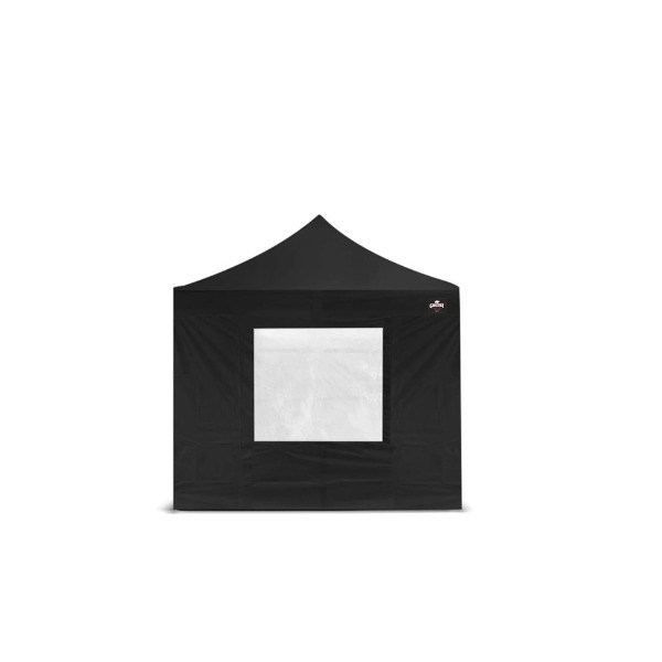 Partytent 3 x 3 zwart